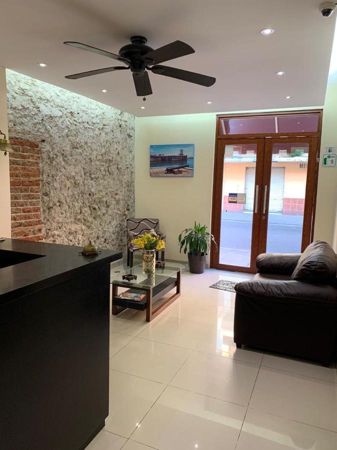 Hotel Posada San Juan Veracruz Ngoại thất bức ảnh