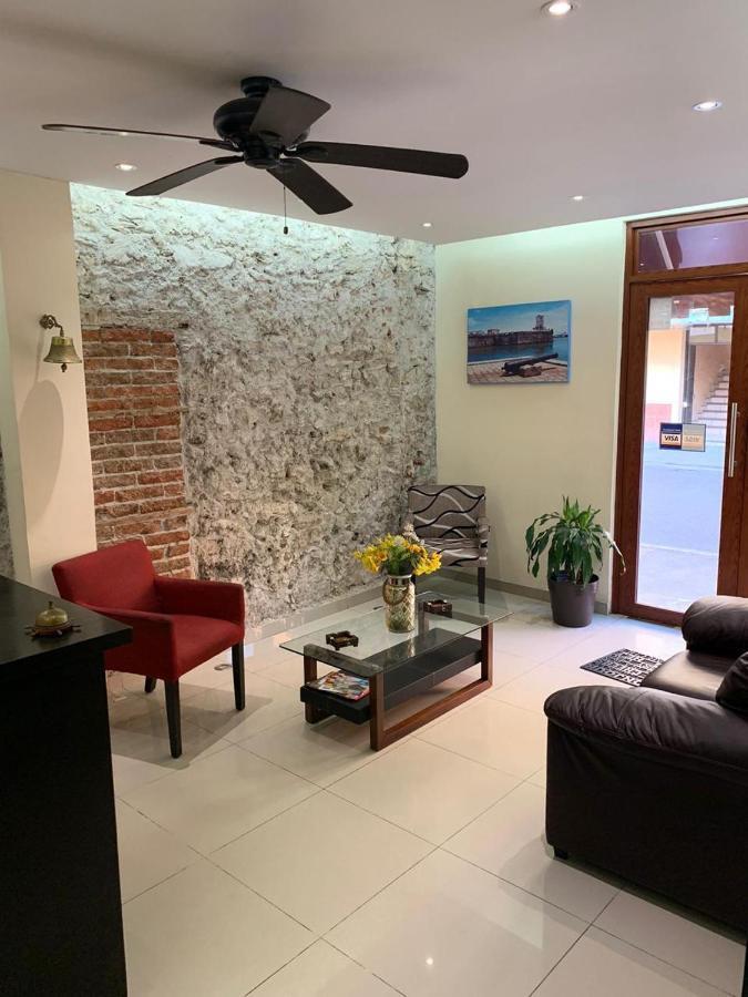Hotel Posada San Juan Veracruz Ngoại thất bức ảnh