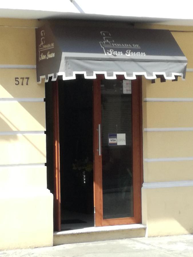 Hotel Posada San Juan Veracruz Ngoại thất bức ảnh